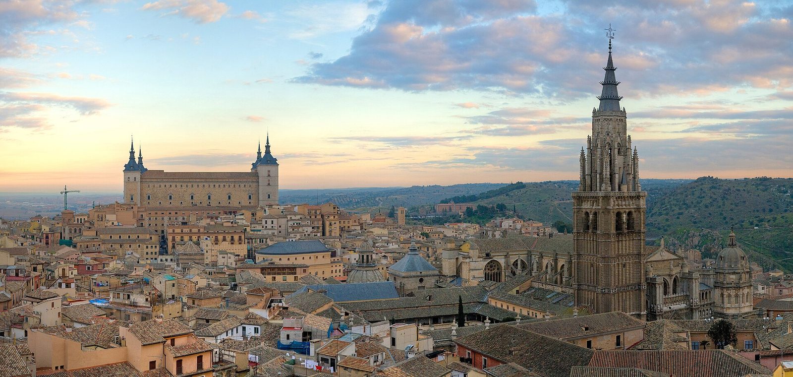 Tres escapadas de un día desde Madrid: Toledo, Aranjuez y Segovia