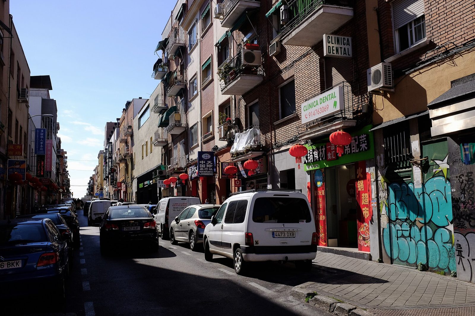Guía de Usera: el Chinatown de Madrid, a pie de calle