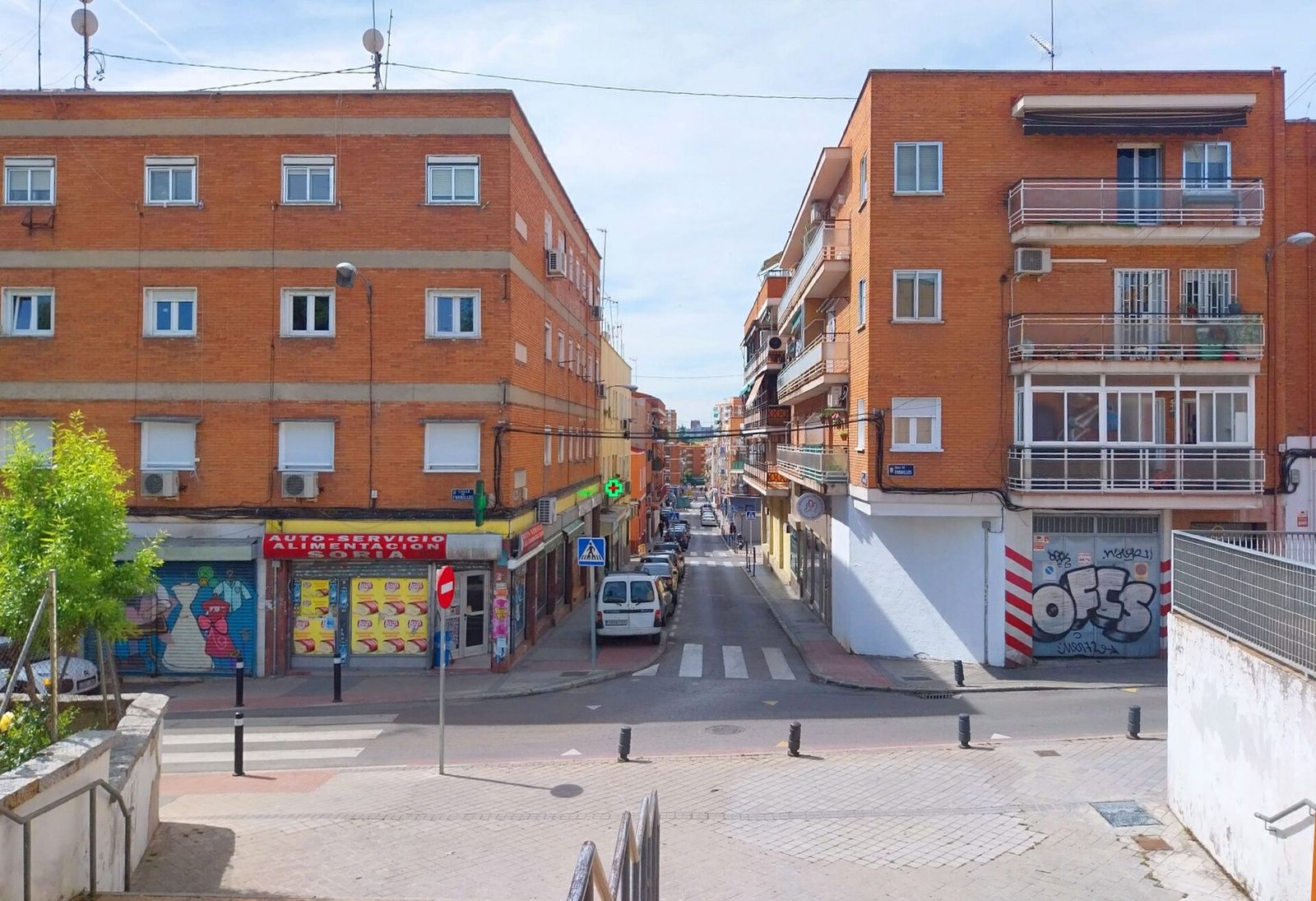 Vivir y alojarte en Usera: la guía honesta del barrio