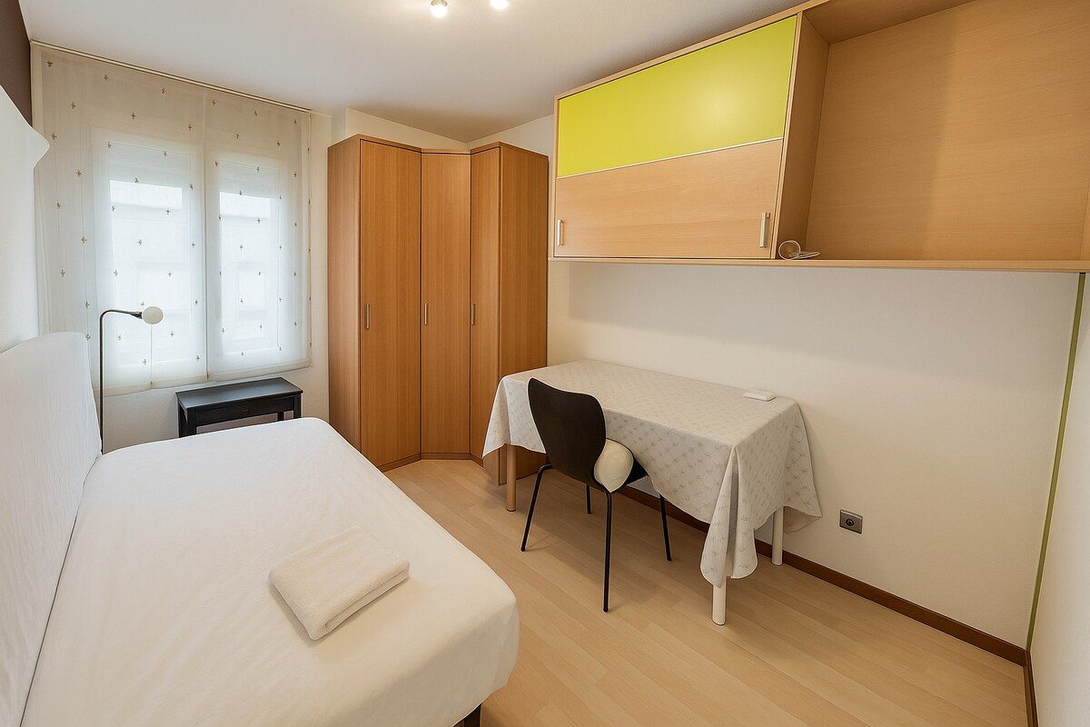 Apartamento completo de 2 dormitorios · Usera — foto 3