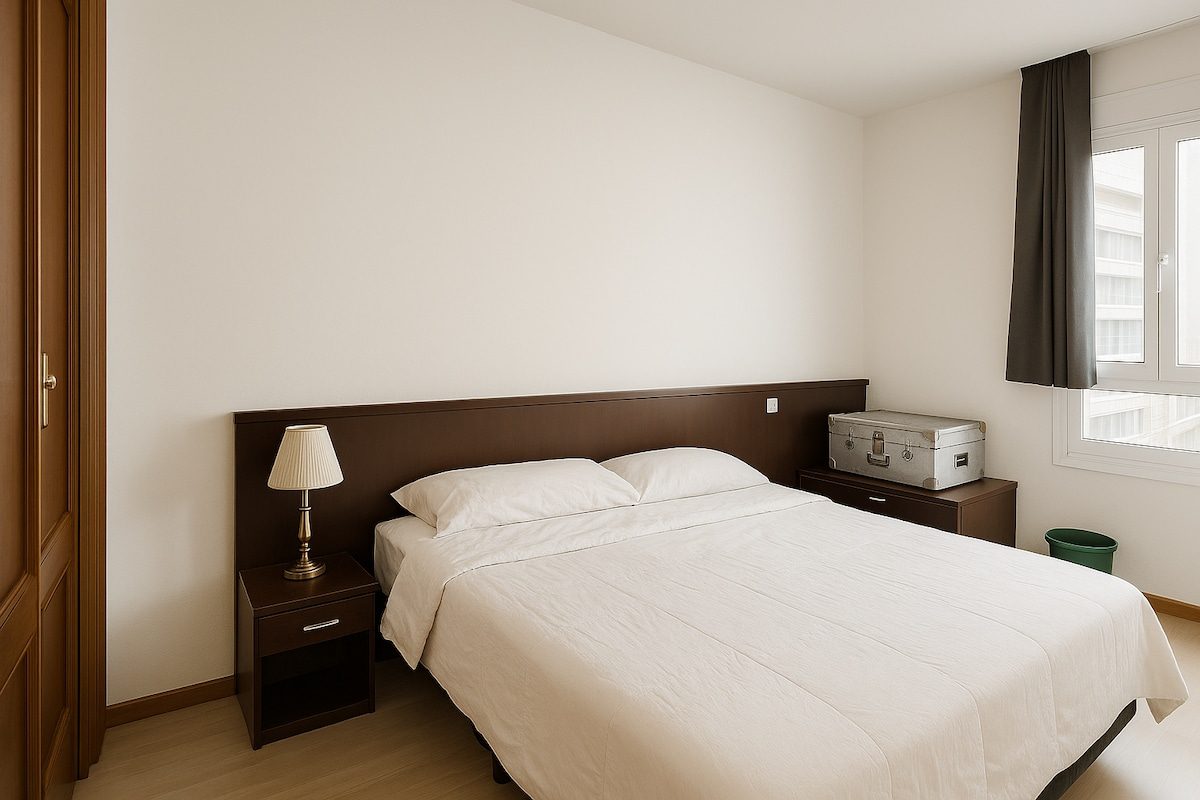 Apartamento completo de 2 dormitorios · Usera — foto 5